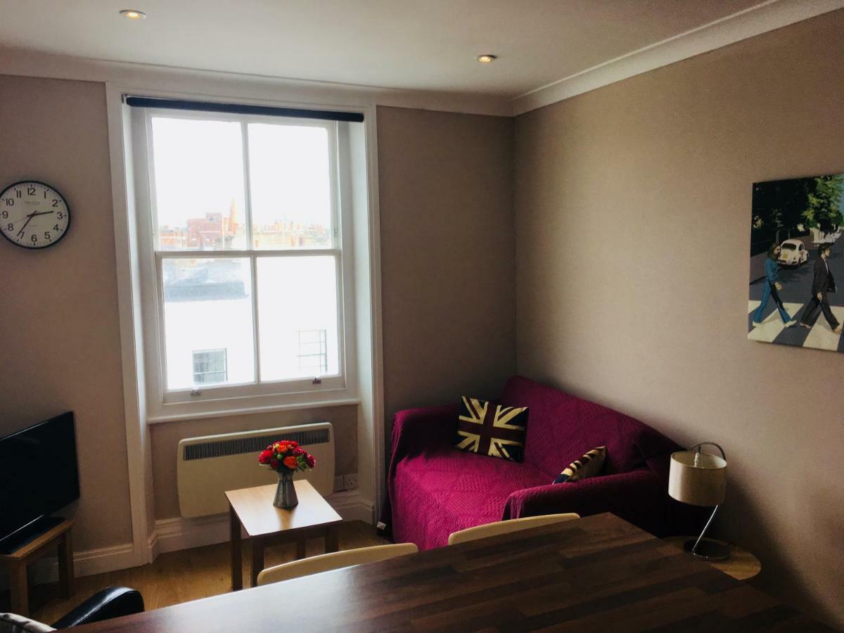 2 Bedroom Apartment In Westminster Londres Exterior foto